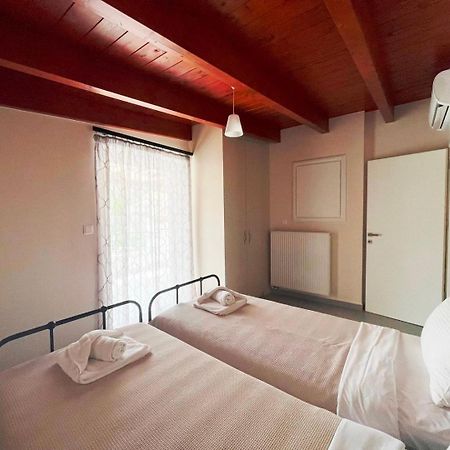 Вилла Chrysothemis - Panoramic Sea View Нафплион Экстерьер фото